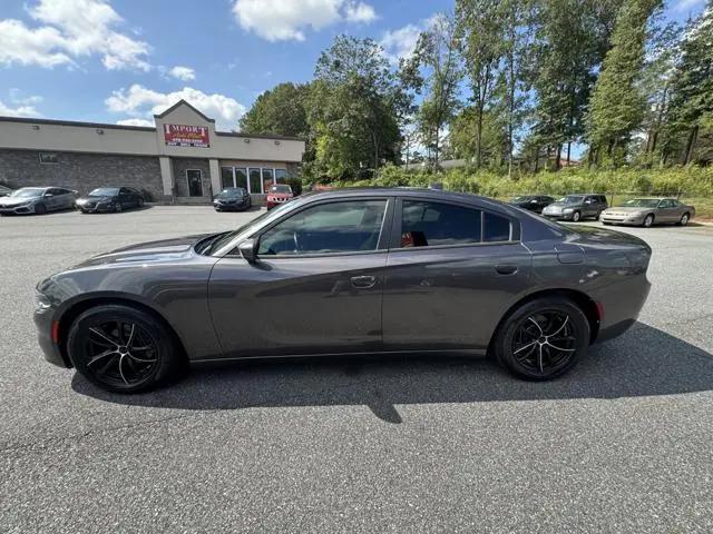 2015 Dodge Charger SXT