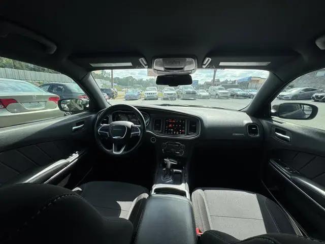 2015 Dodge Charger SXT