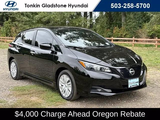 2025 Nissan LEAF S for sale in Gladstone, OR