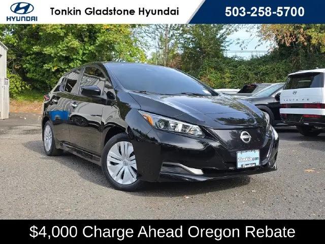 2025 Nissan LEAF S for sale in Gladstone, OR