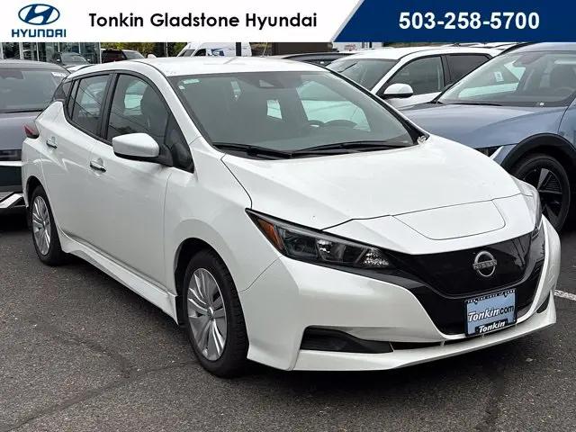 2025 Nissan LEAF S for sale in Gladstone, OR