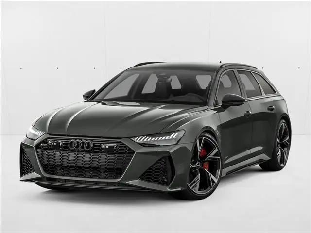 2021 Audi RS 6 Avant TFSI quattro Tiptronic for sale in Bellevue, WA