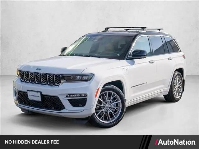 2022 Jeep Grand Cherokee Summit 4x4 for sale in Bellevue, WA