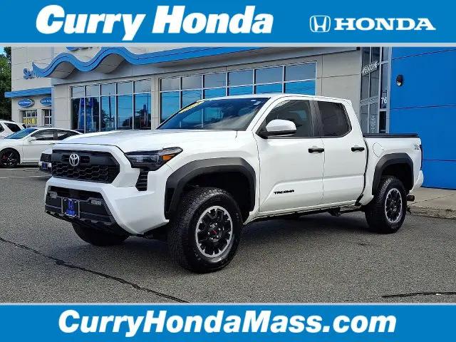 2025 Toyota Tacoma TRD Off Road for sale in Chicopee, MA