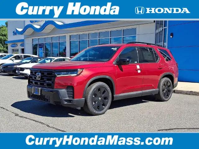 2026 Honda Pilot Black Edition for sale in Chicopee, MA