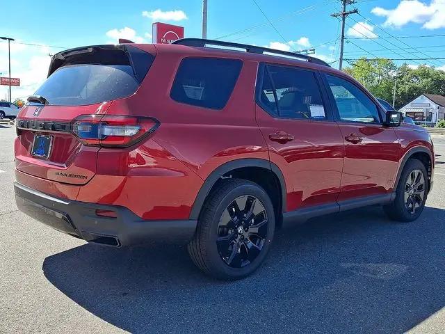 2026 Honda Pilot Black Edition