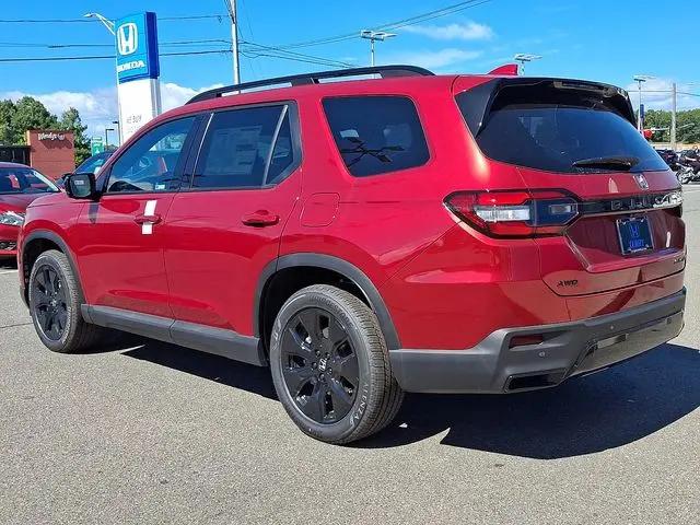 2026 Honda Pilot Black Edition
