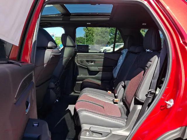 2026 Honda Pilot Black Edition