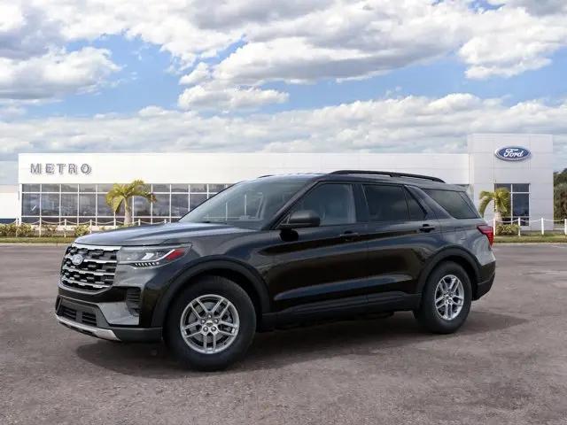 2027 Ford Explorer Active for sale in Miami, FL