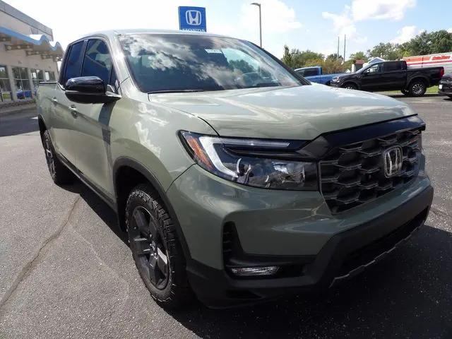 2026 Honda Ridgeline TrailSport for sale in Muncie, IN