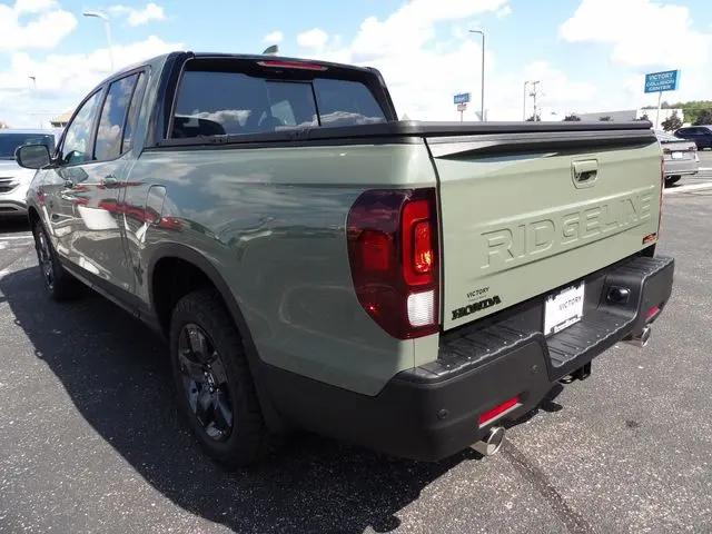 2026 Honda Ridgeline TrailSport