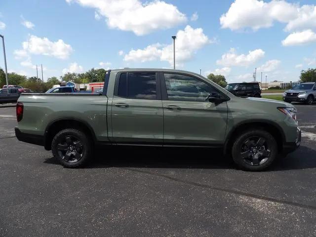 2026 Honda Ridgeline TrailSport