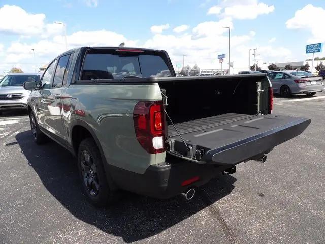 2026 Honda Ridgeline TrailSport