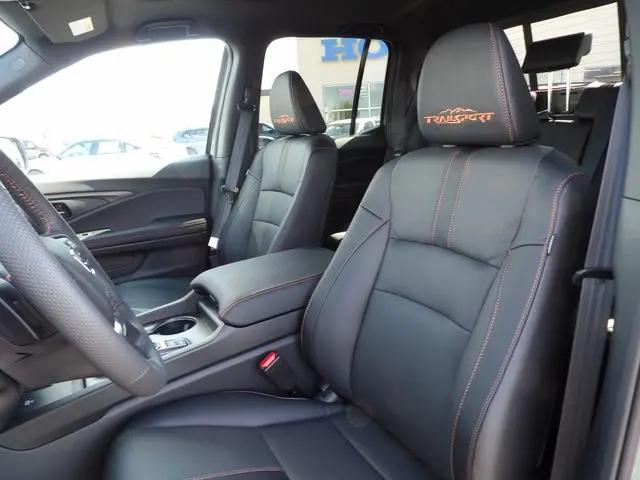 2026 Honda Ridgeline TrailSport