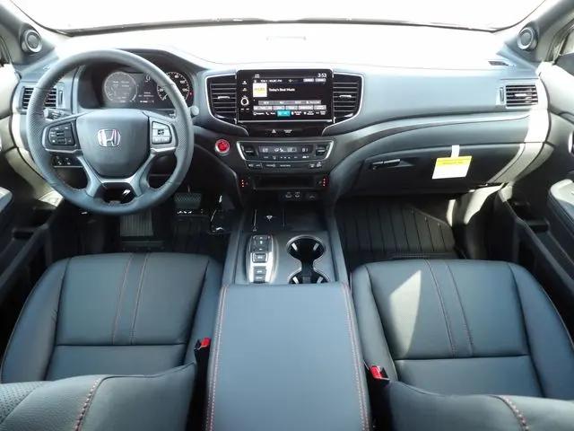 2026 Honda Ridgeline TrailSport