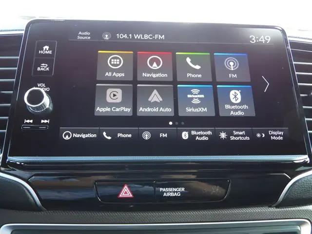 2026 Honda Ridgeline TrailSport