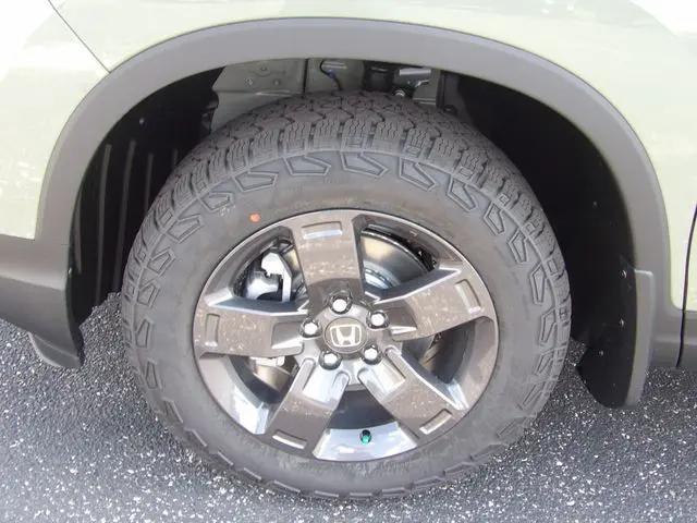 2026 Honda Ridgeline TrailSport