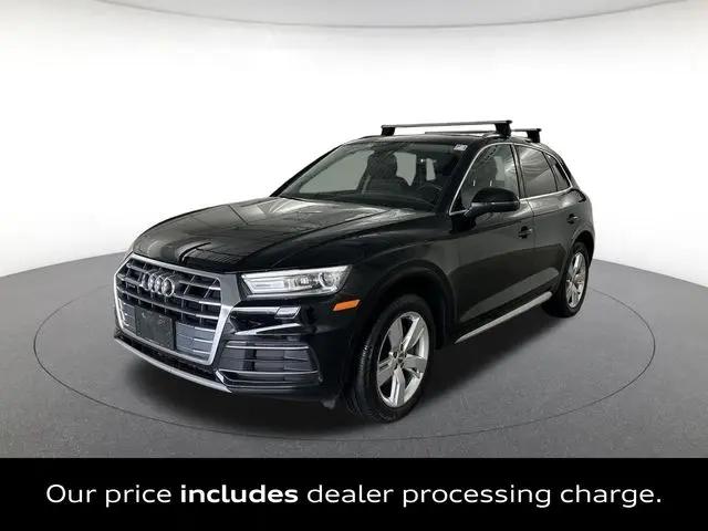 2019 Audi Q5 45 Premium for sale in Silver Spring, MD