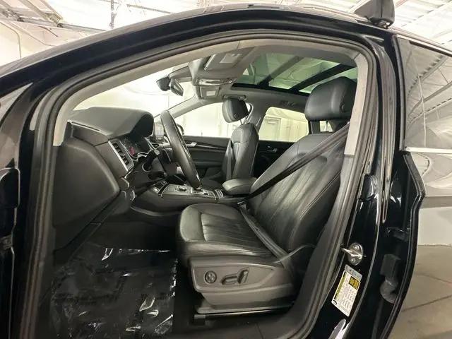 2019 Audi Q5 45 Premium
