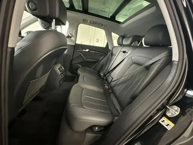 2019 Audi Q5 45 Premium