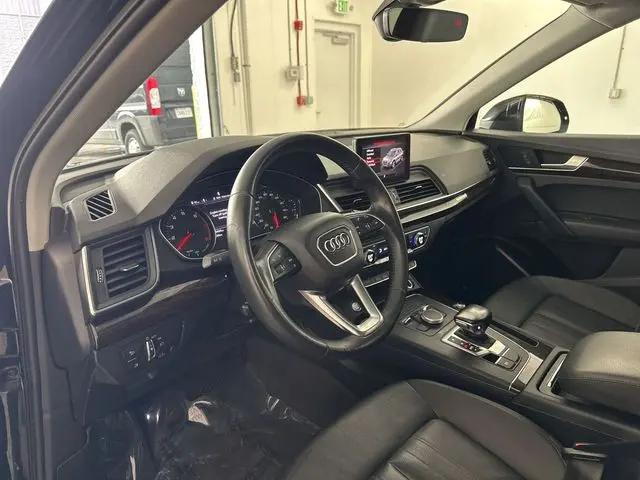 2019 Audi Q5 45 Premium