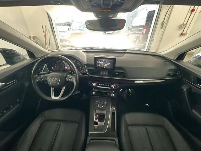 2019 Audi Q5 45 Premium