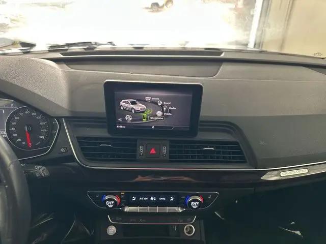 2019 Audi Q5 45 Premium