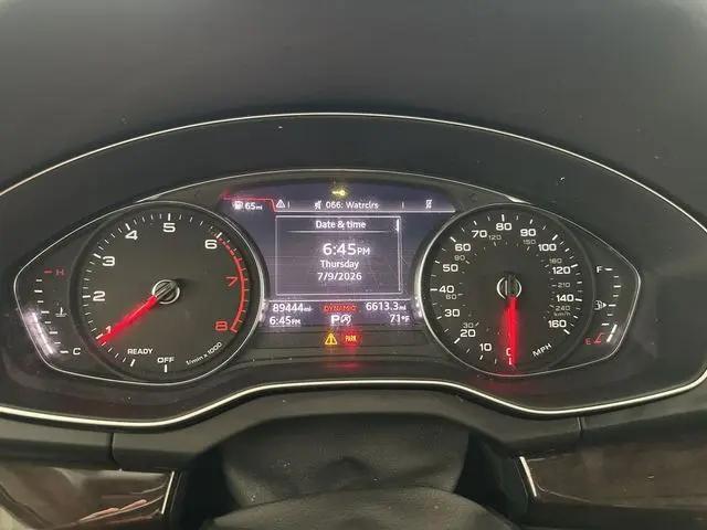 2019 Audi Q5 45 Premium