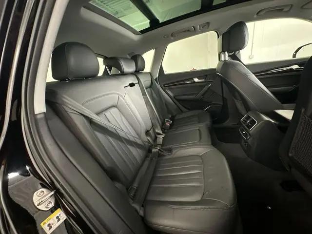 2019 Audi Q5 45 Premium