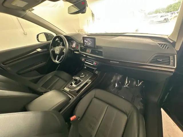 2019 Audi Q5 45 Premium