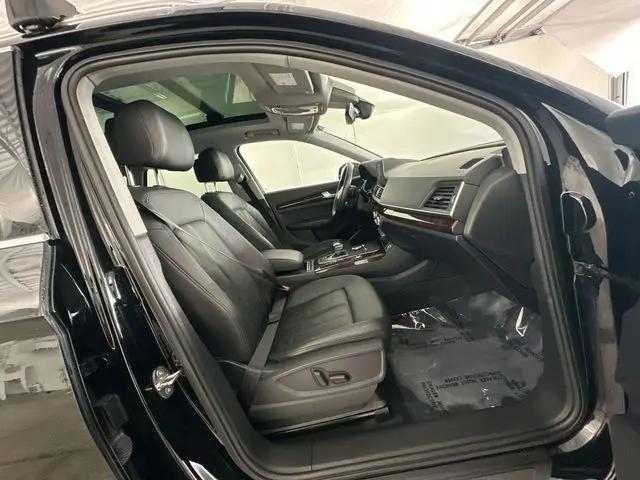 2019 Audi Q5 45 Premium