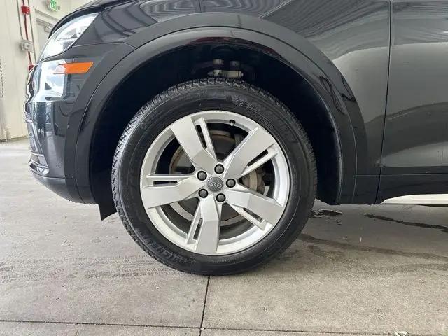 2019 Audi Q5 45 Premium