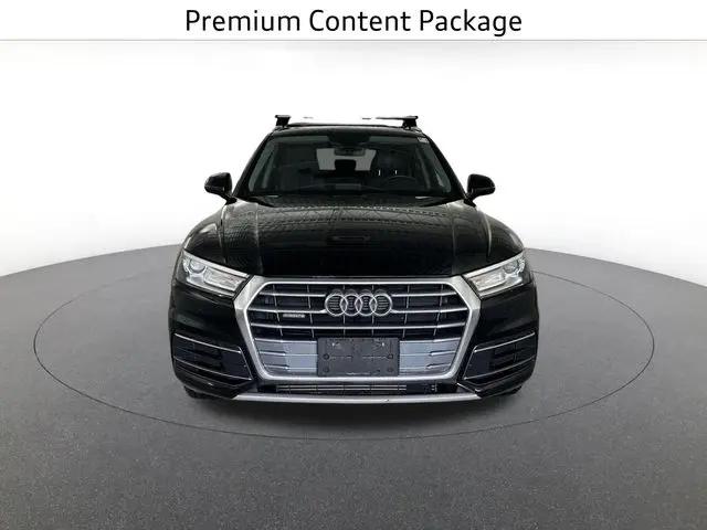 2019 Audi Q5 45 Premium