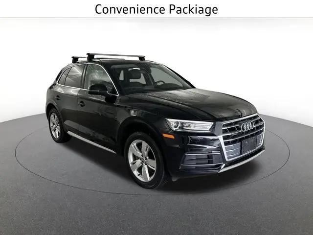 2019 Audi Q5 45 Premium