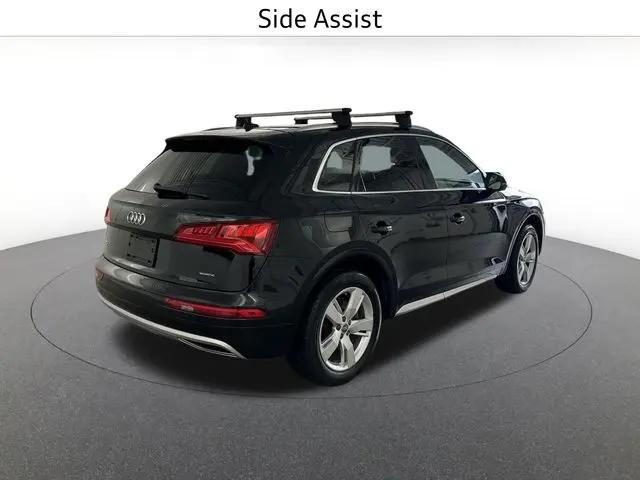 2019 Audi Q5 45 Premium