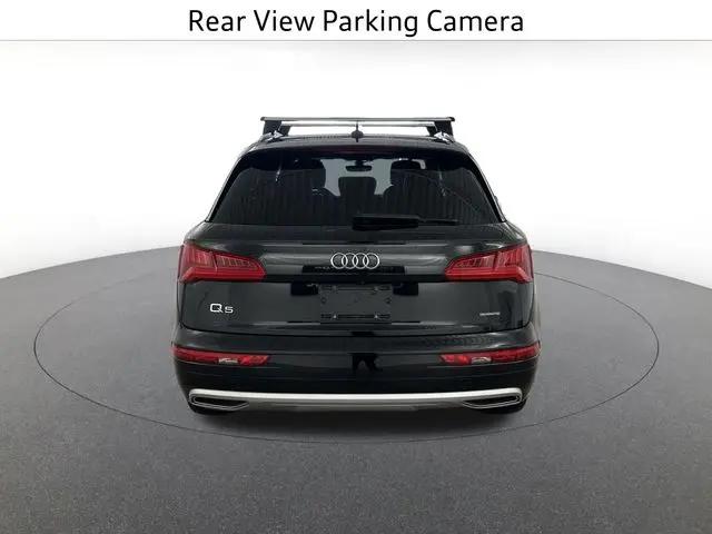 2019 Audi Q5 45 Premium