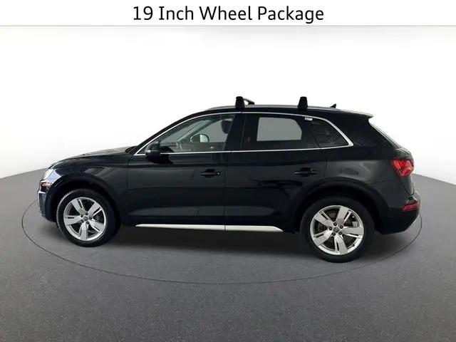 2019 Audi Q5 45 Premium