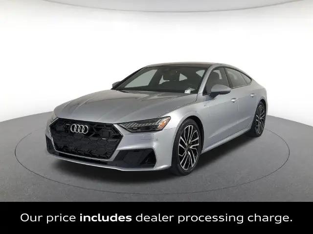 2024 Audi A7 Prestige 55 TFSI quattro S tronic for sale in Silver Spring, MD