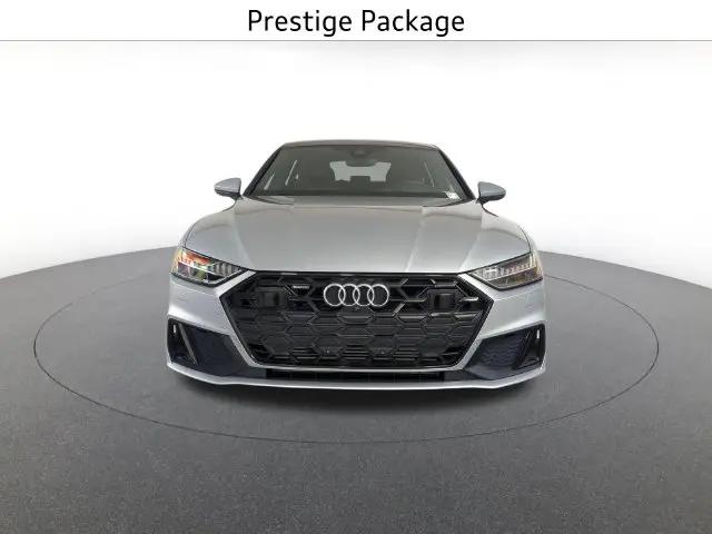 2024 Audi A7 Prestige 55 TFSI quattro S tronic