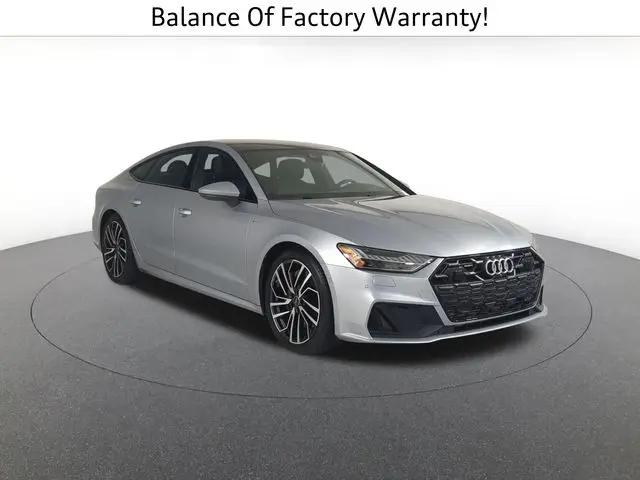 2024 Audi A7 Prestige 55 TFSI quattro S tronic
