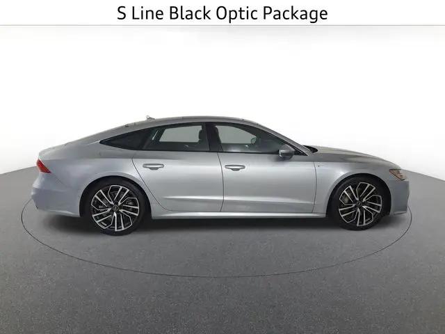 2024 Audi A7 Prestige 55 TFSI quattro S tronic
