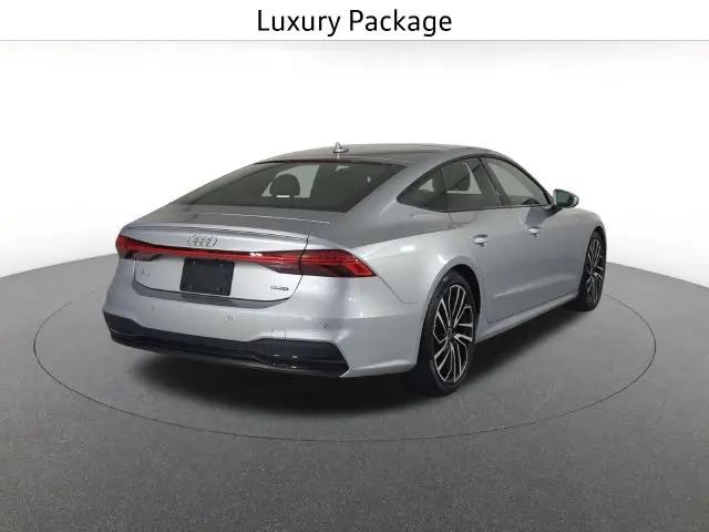 2024 Audi A7 Prestige 55 TFSI quattro S tronic