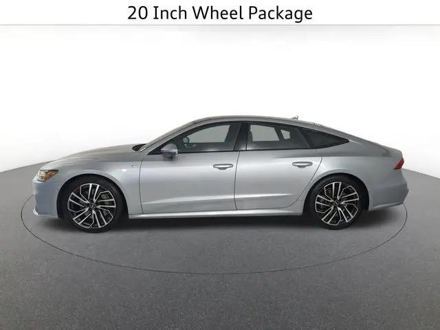 2024 Audi A7 Prestige 55 TFSI quattro S tronic