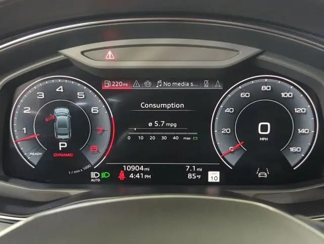 2024 Audi A7 Prestige 55 TFSI quattro S tronic