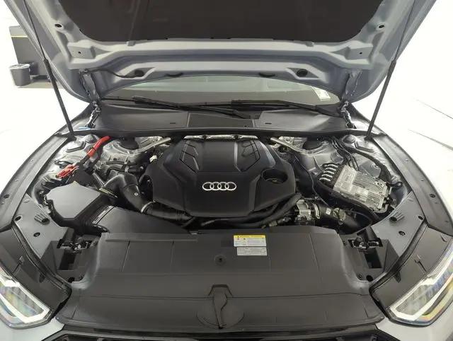 2024 Audi A7 Prestige 55 TFSI quattro S tronic