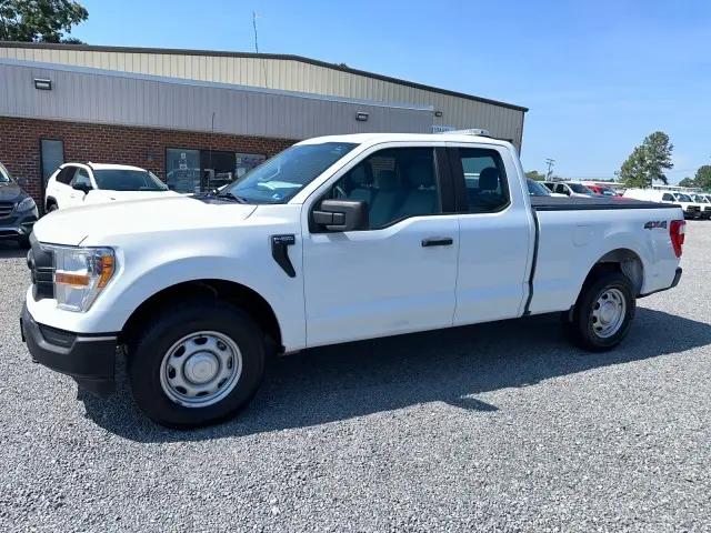 2022 Ford F-150 XL for sale in Ashland, VA