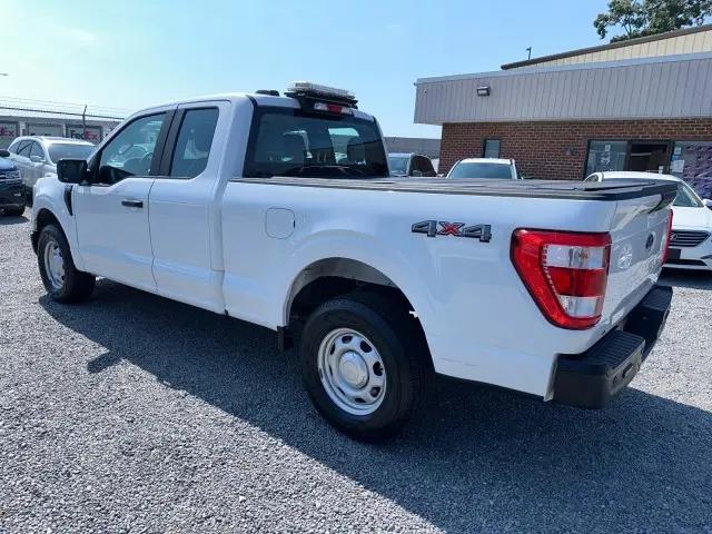 2022 Ford F-150 XL