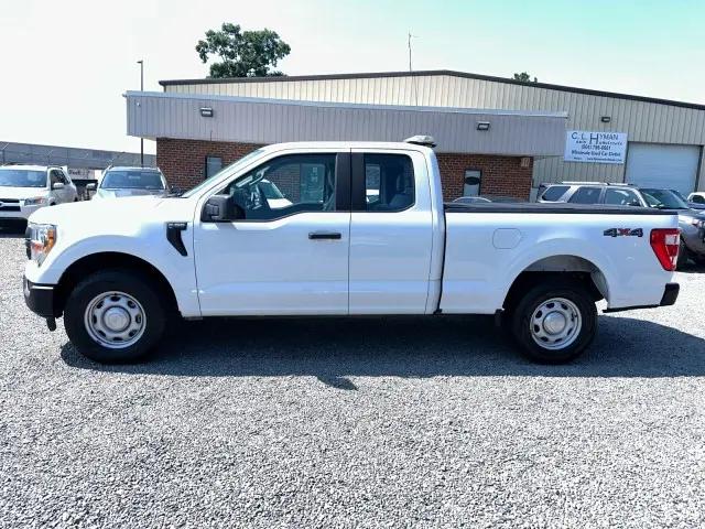 2022 Ford F-150 XL