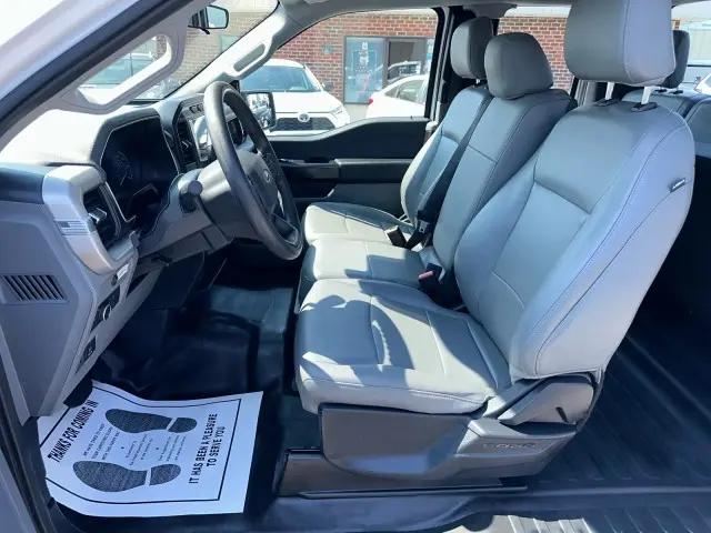 2022 Ford F-150 XL