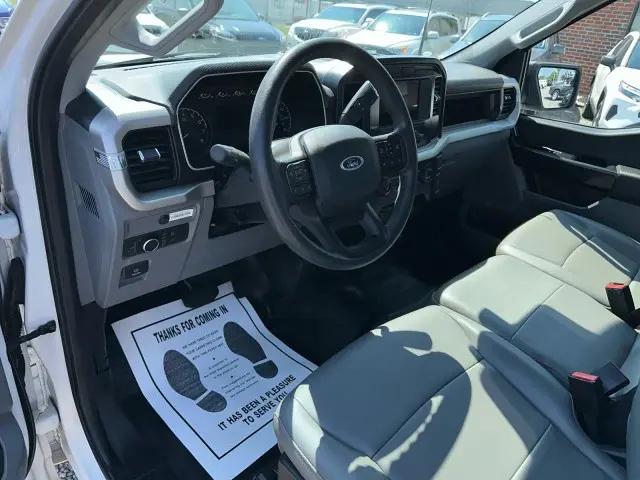 2022 Ford F-150 XL